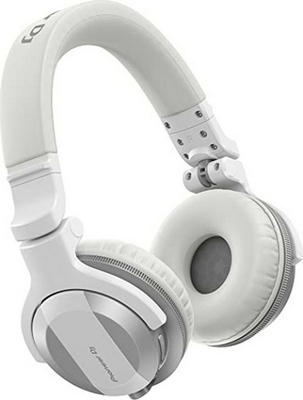 Pioneer HDJ-CUE1BT White Bluetooth Ακουστικά DJ