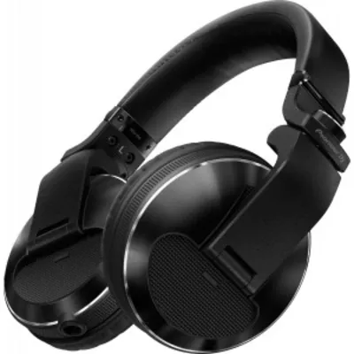 Pioneer HDJ-X10-K  Eπαγγελματικά Ακουστικά DJ Black