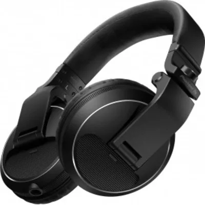 Pioneer HDJ-X5-K Eπαγγελματικά Ακουστικά DJ'S