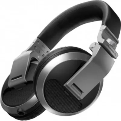 Pioneer HDJ-X5-S Eπαγγελματικά Ακουστικά DJ'S