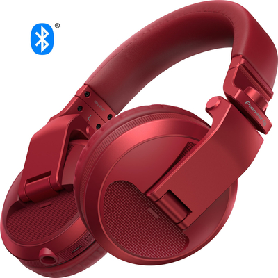 Pioneer HDJ-X5BT (Red)