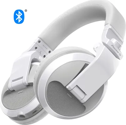Pioneer HDJ-X5BT (White)