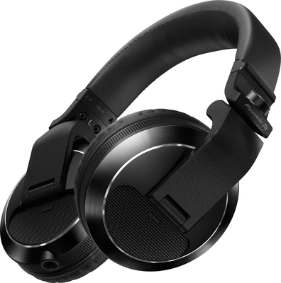 Pioneer HDJ-X7 Black Επαγγελματικά ακουστικά DJ