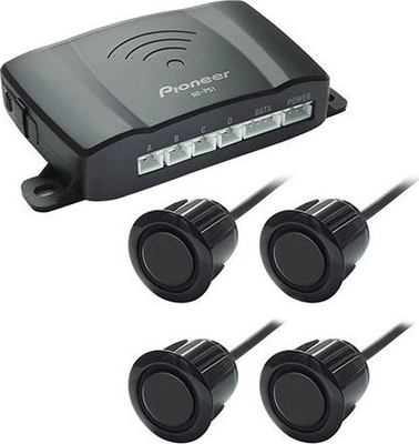 Pioneer ND-PS1 Kit Parking Sensor Για SPH-10BT & SPH-20DAB