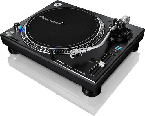 PIONEER PLX-1000 Professional Turntable (Black)