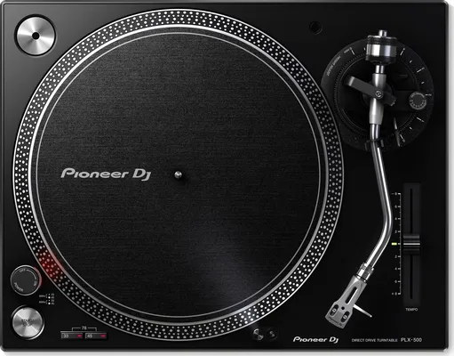 Pioneer PLX-500 BLACK