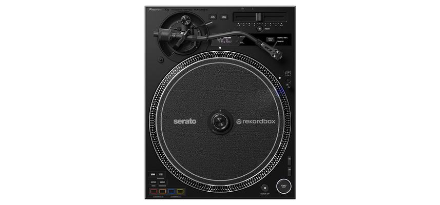 Pioneer PLX-CRSS12 Επαγγελματικό πικαπ με DVS control