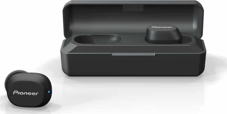 Pioneer SE-C5TW-B In-Ear Bluetooth Handsfree Ακουστικά Black