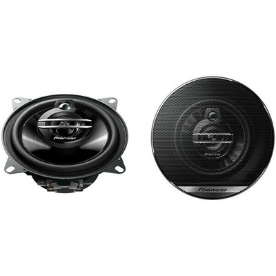 Pioneer Σετ Ηχεία Αυτοκινήτου TS-G1030F 4" με 30W RMS (3 Δρόμων)