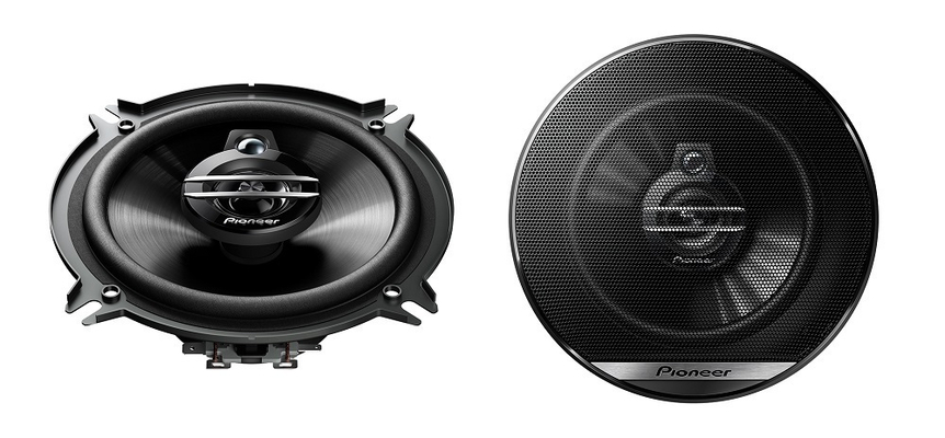 Pioneer Σετ Ηχεία Αυτοκινήτου TS-G1330F 5.25" με 35W RMS (3 Δρόμων)