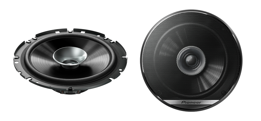 Pioneer Σετ Ηχεία Αυτοκινήτου TS-G1710F 6.5" με 40W RMS (Dual Cone)