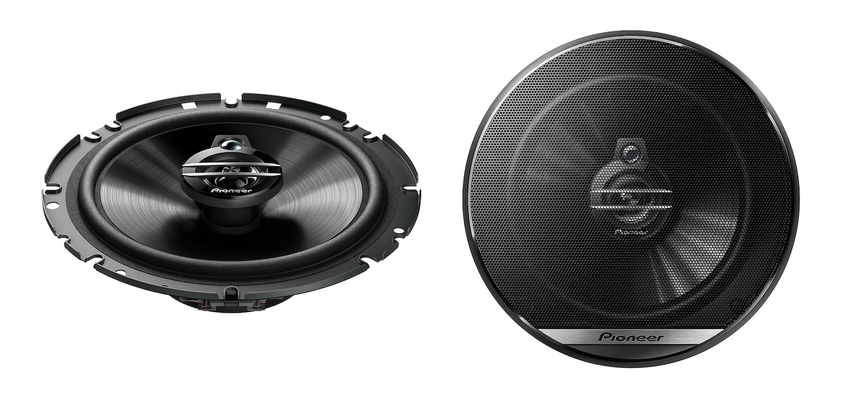 Pioneer Σετ Ηχεία Αυτοκινήτου TS-G1730F 6.75" με 40W RMS (3 Δρόμων)