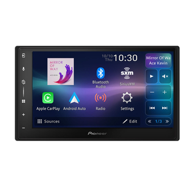 Pioneer SPH-DA77DAB 6,8'' Ασύρματο Android Auto και CarPlay