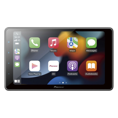 Pioneer SPH-EVO950DAB-UNI Ηχοσύστημα Αυτοκινήτου Universal 1DIN (Bluetooth/USB/AUX/WiFi) με Οθόνη Αφής 9"