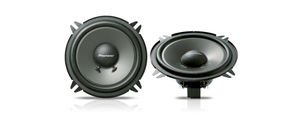 Pioneer TS-130CI Custom Fit Speakers • Renault • Opel • Volkswagen 13cm Διαιρούμενο (130W)