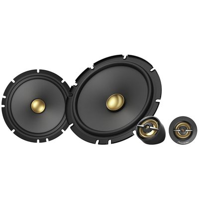 Pioneer TS-a1601c Διαιρούμενα 16cm 6'' 350W 2-way ζεύγος με βάση