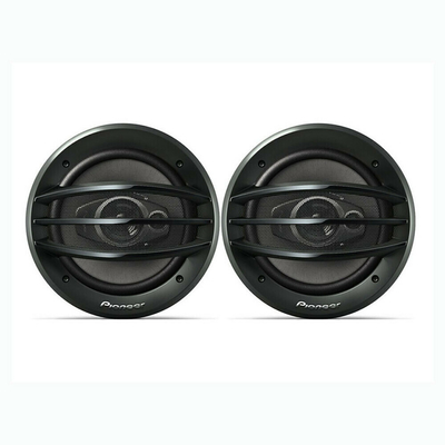 Pioneer TS-A2013I coaxial 20cm 8'' 500W 3 way ζεύγος ηχείων που σας δίνει την αίσθηση ότι έχετε sub