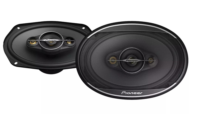Pioneer TS-A6961F Coaxial 6x9 450W 4 Way Ζεύγος Ηχείων