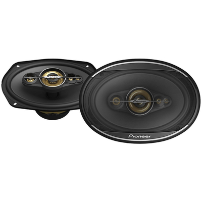 Pioneer TS-A6991F 6"x9" 5-Way Coaxial System (700 W) Ζεύγος Ηχείων