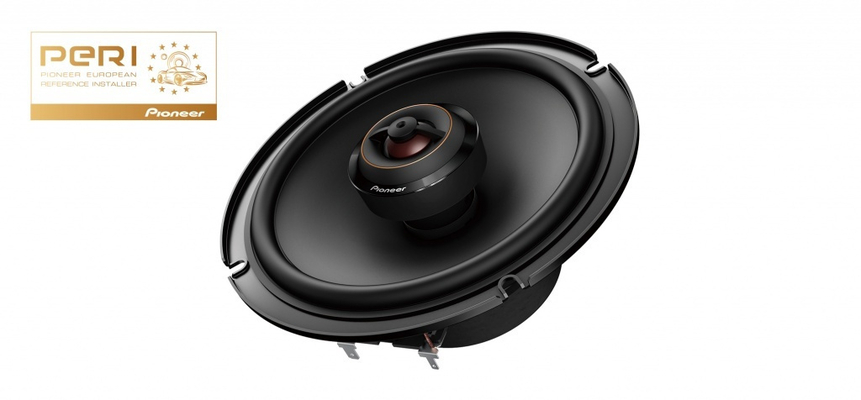 Pioneer TS-D65F Ηχείο Αυτοκινήτου 6.5" με 90W RMS (2 Δρόμων)