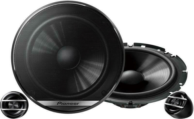 Pioneer TS-G170C Διαιρούμενα 17cm 7'' 300W 2-way ζεύγος