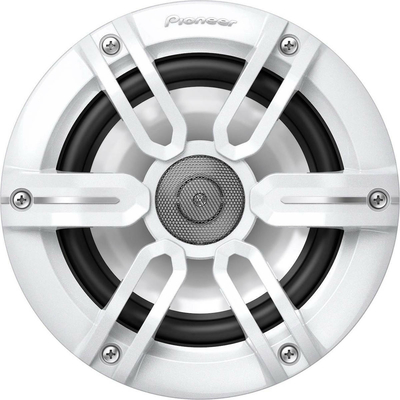 PIONEER TS-ME650FS HXEIA MARINE 16,5cm ME-Series 2-Way Coaxial (250 W) ζεύγος H συσκευασία έχει και μαύρες και άσπρες σήτες