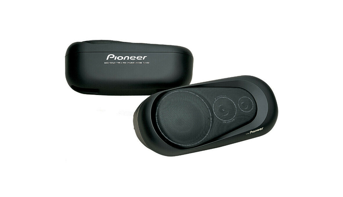 Pioneer TS-X150 Zευγαρι ηχεία 13cm με κουτί 60w