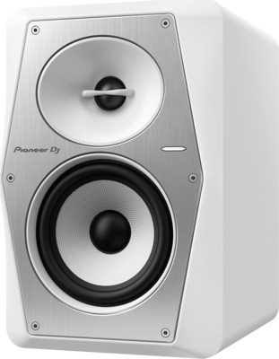 Pioneer VM-50 Αυτοενισχυόμενο Ηχείο Studio Monitor 2 Δρόμων  30W (Τεμάχιο)  (White)