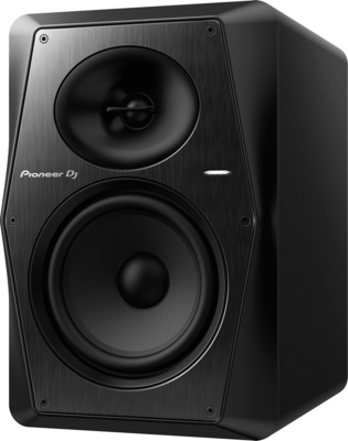 Pioneer VM-70 Αυτοενισχυόμενο Ηχείο Studio Monitor 2 Δρόμων 70W (Τεμάχιο) Μαύρο