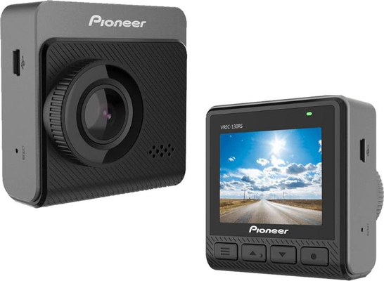 Pioneer VREC-130RS DVR ΚΑΤΑΓΡΑΦΙΚΟ camera με SD υψηλής ευκρίνειας