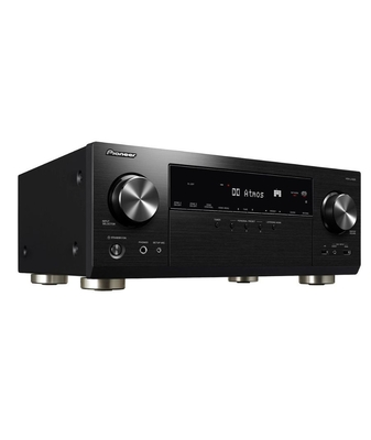 Pioneer VSX-LX305 Ραδιοενισχυτής Home Cinema 9.2 Καναλιών Network AV Receiver Dirac Live® Black (Τεμάχιο) Black