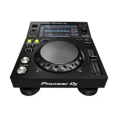 Pioneer XDJ-700 Compact USB-Player με Οθόνη αφής 7”.