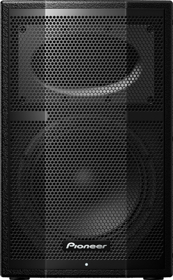 Pioneer XPRS-10 Αυτοενισχυόμενο ηχείο με woofer 10” και κόρνα 1,75” τιτανίου