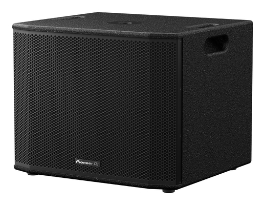 Pioneer XPRS1152S Αυτοενισχυόμενο subwoofer 15” 4000W Class D