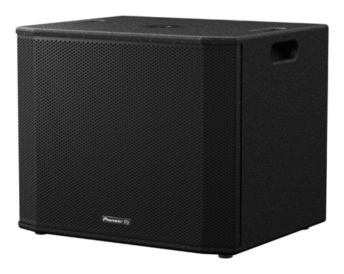 Pioneer XPRS1182S Αυτοενισχυόμενο subwoofer 18” 4000W Class D