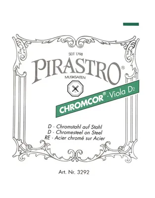 PIRASTRO Χορδές Βιόλας Chromcor 3290.20