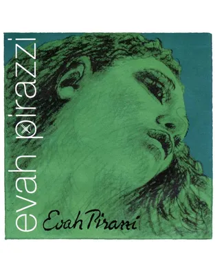 PIRASTRO Evah Pirazzi Medium BE Χορδές Βιολιού 4/4