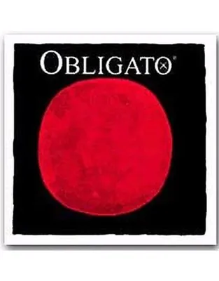 PIRASTRO Obligato E Gold KGL Χορδές Βιολιού 4/4