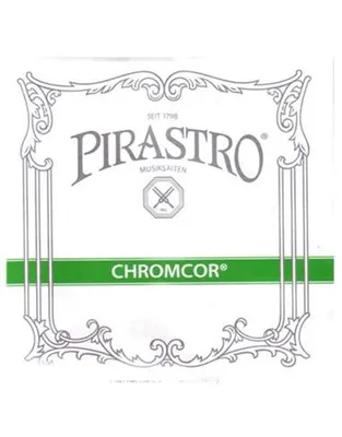 PIRASTRO Chromcor Medium Χορδή Βιολιού 4/4 A (Λα)
