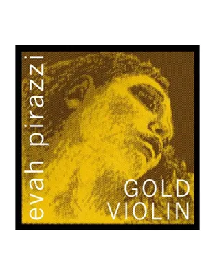 PIRASTRO Εvah Pirazzi Gold  G Silver Μedium Χορδή Βιόλας
