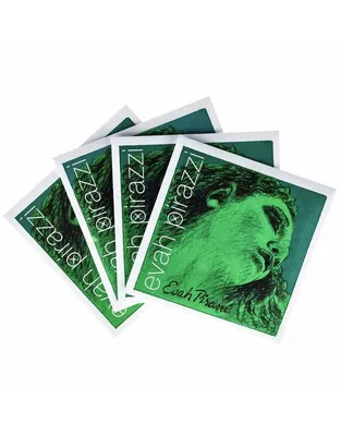 PIRASTRO Evah Pirazzi Medium LP Χορδές Βιολιού 4/4