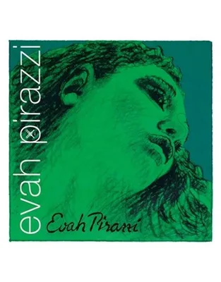 PIRASTRO Evah Pirazzi Soft 313211 E Ball Synthetic Xορδή Bιολιού Mι 4/4