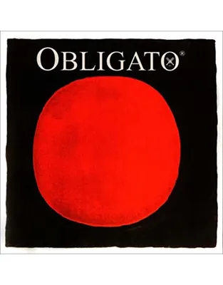 PIRASTRO Obligato Medium 411221 A Ball Synthetic Xορδή Bιολιού 4/4