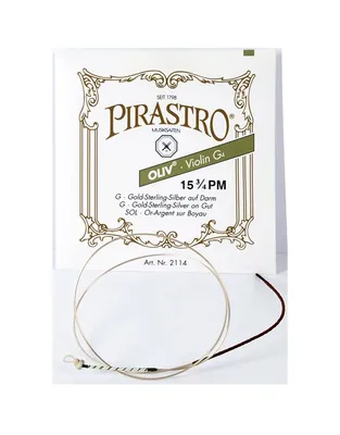 PIRASTRO Oliv E KGL Μedium  Χορδή Βιολιού 4/4 Ε (Mι)