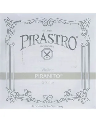 PIRASTRO Piranito G615400 Χορδή Βιολιού