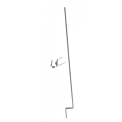 Pitsilos 1037 ΑΝΟΞΕΙΔΩΤΗ ΣΟΥΒΛΑ ΚΑΡΕ 6MM - ΜΗΚΟΣ 60CM