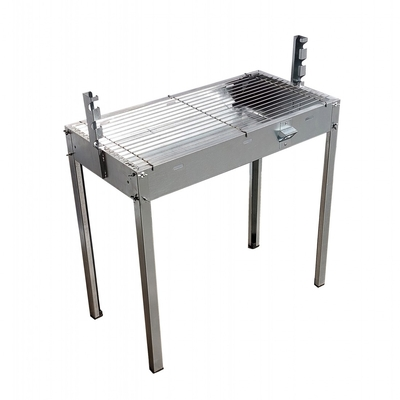 PITSILOS ECO 7035 Ψησταριά Κάρβουνου 70X35CM