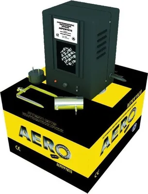 Pitsilos 0097 Μοτέρ Σούβλας Aero Ρεύματος