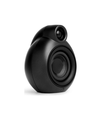 Podspeakers MicroPod Bluetooth MKII Ηχείο Βιβλιοθήκης 3" Black Matte *ΤΕΛΕΥΤΑΙΟ ΤΕΜΑΧΙΟ Black