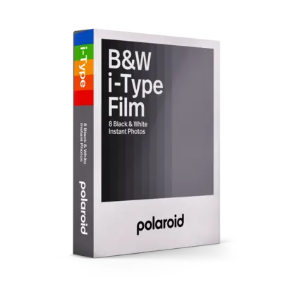 Polaroid 006001 B/W Film for i-Type 6001